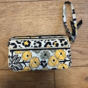 Vera Bradley wristlet